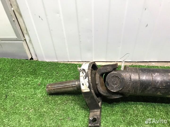 Карданный вал передний Jaguar Xf X250 (CC9) 224DT