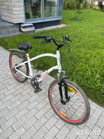 Велосипед бу Electra Townie