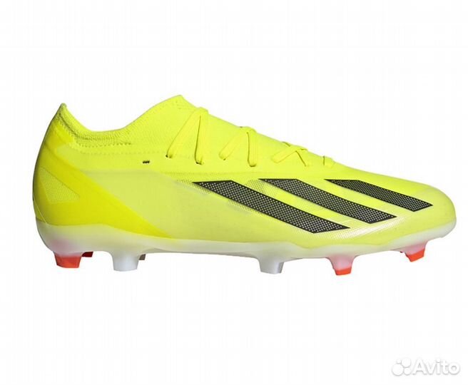 Бутсы adidas X Crazyfast Pro FG новые