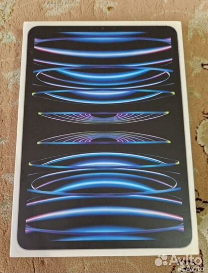 Новый iPad Pro 11 128GB Wi-FI Silver
