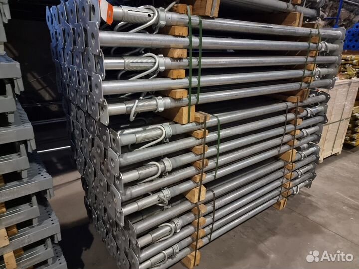 Телескопические стойки для опалубки