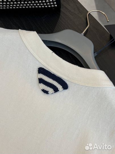 Футболка prada женская 3 цвета