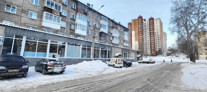 Торговая площадь, 315 м²