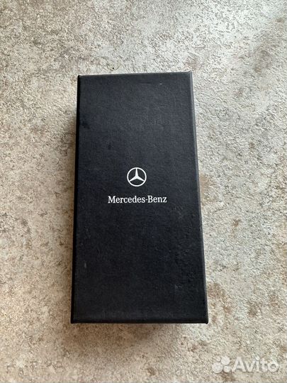 Коробка мерседес