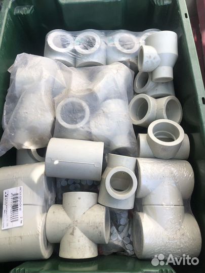 Фитинг для полипропилленовых труб