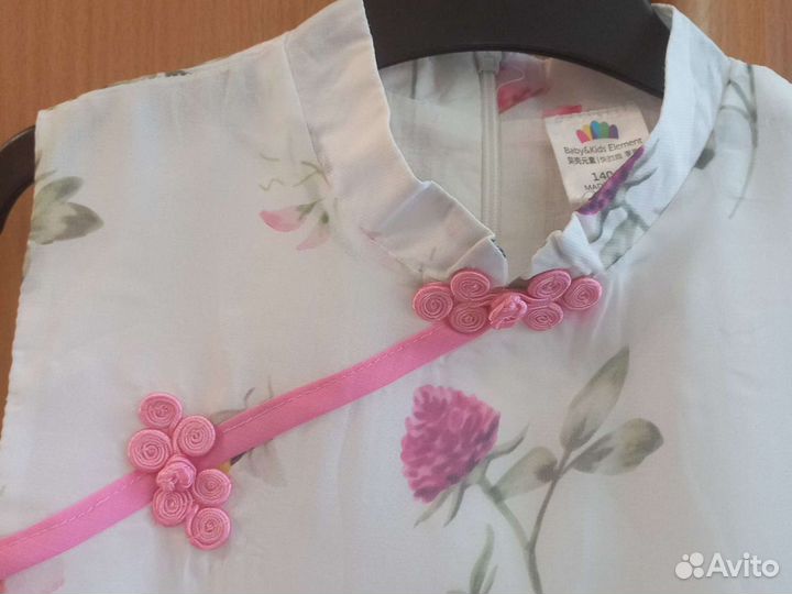 Разные платья на девочку