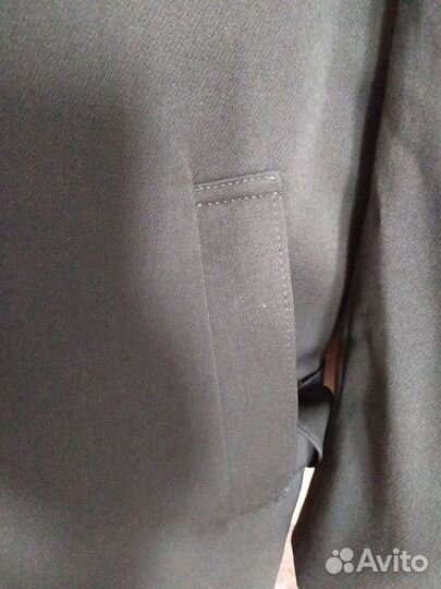 Плащ военный