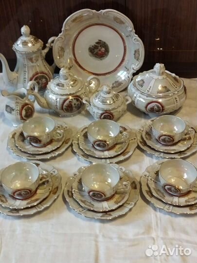 Чайный сервиз Мадонна Германия