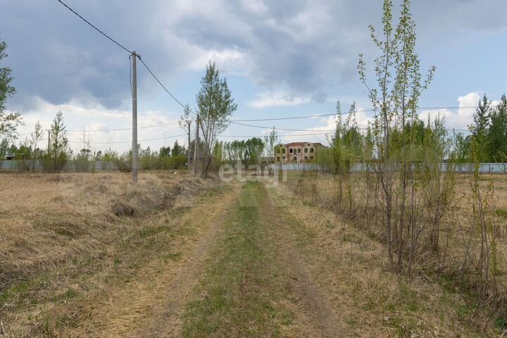 Участок 10,2 сот. (СНТ, ДНП)