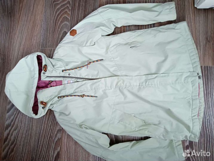 Куртка на флисе для девочки 164 Merrell