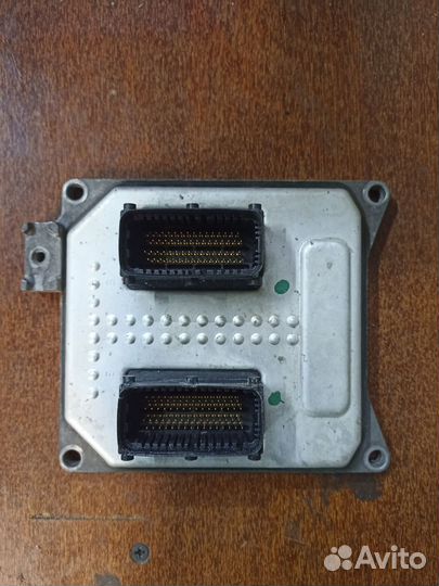 Эбу для опель