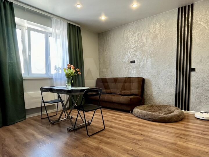 1-к. квартира, 45 м², 12/16 эт.