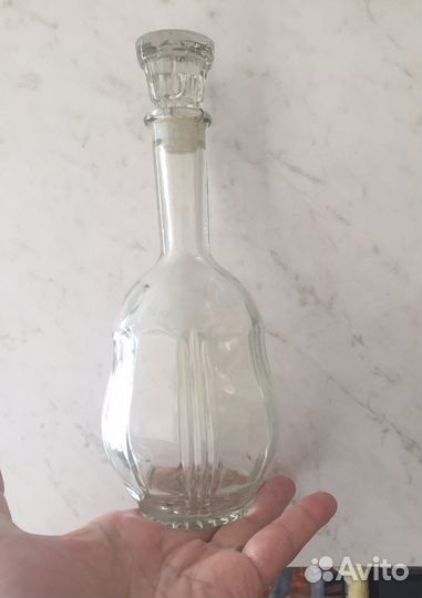 Графин, СССР, 2 штуки разные