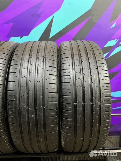 Continental ContiPremiumContact 5 205/55 R16