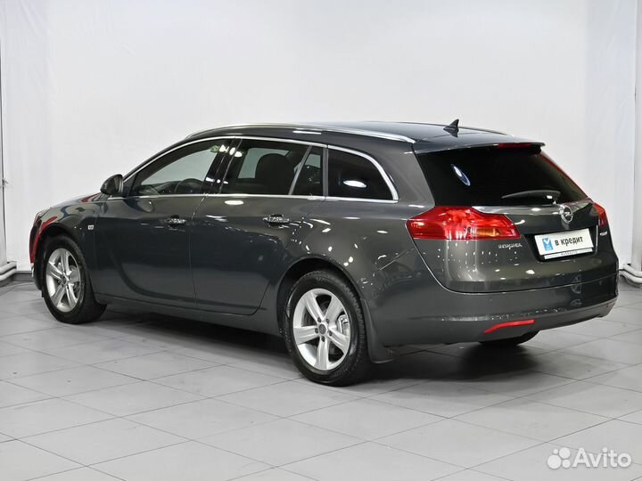 Opel Insignia 2.0 AT, 2013, 155 000 км