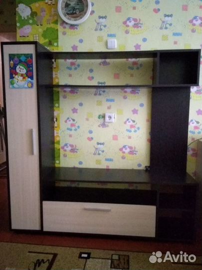 Стенка под телевизор