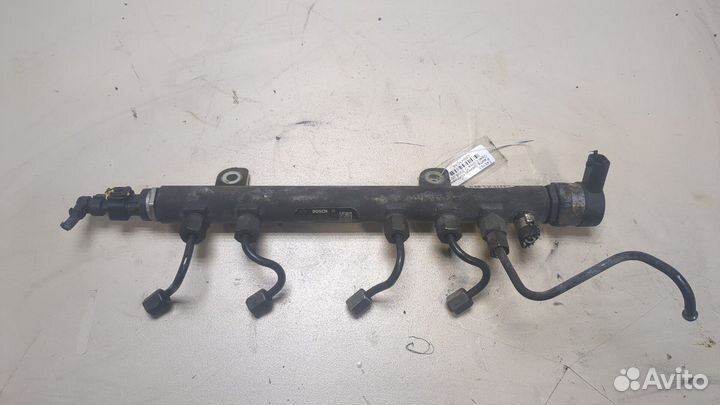 Рампа топливная Opel Corsa D, 2007