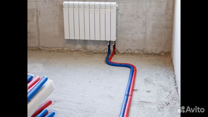 Радиатор секционный биметалический