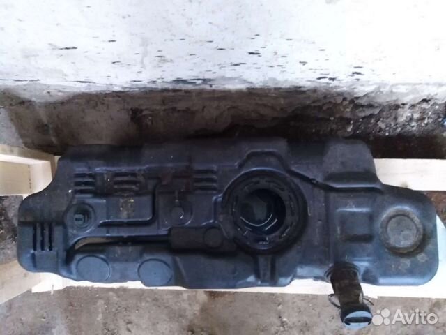 Бензобака газель next