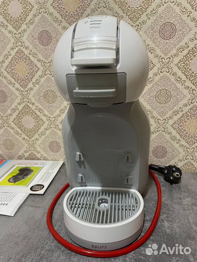 Капсульная кофемашина dolce gusto krups