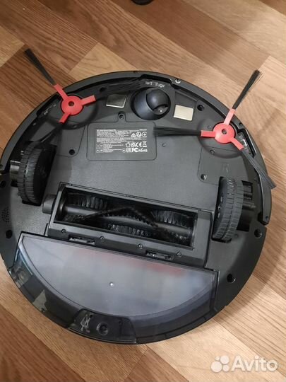 Пылесос-робот 360 C50-1 Robot Vacuum Cleaner