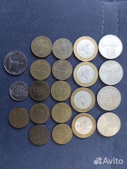 Монеты