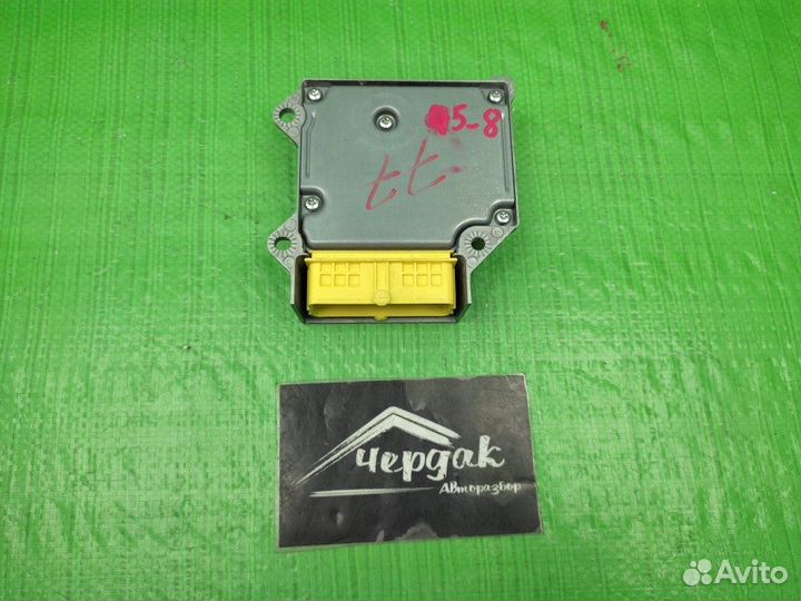 Блок управления AIR BAG 8R0959655G Audi Q5 08-17