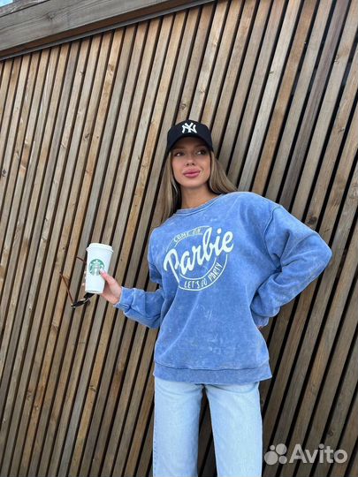 Толстовка Barbie