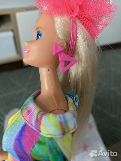 Totally hair barbie
