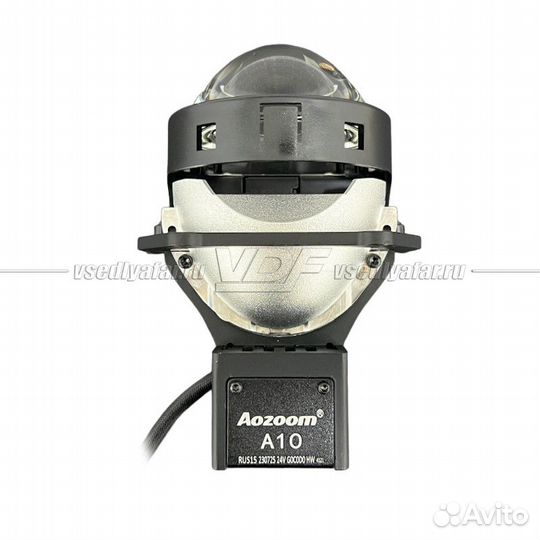 Светодиодные линзы Aozoom A10 24V 3.0 Bi-Led (комп