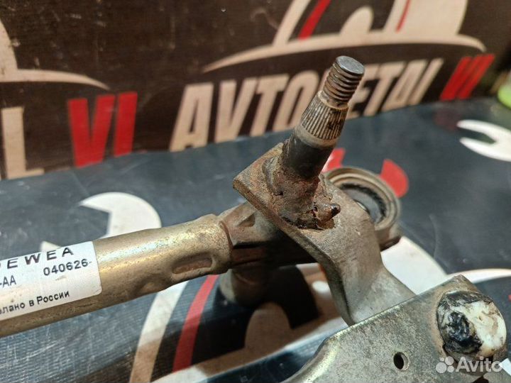 Трапеция дворников Ford Focus 1 MK1 1.8L zetec-E