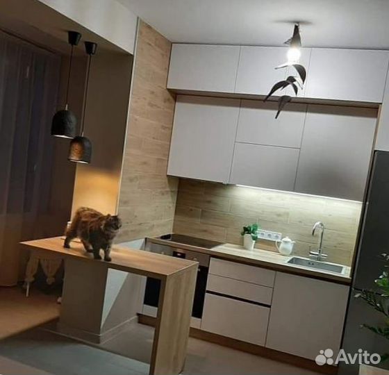 Кухня на заказ от производителя