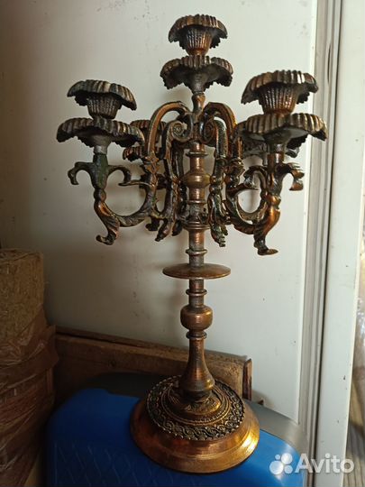 Подсвечник СССР