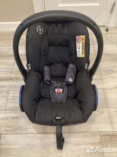 Автокресло 0+ Maxi-Cosi Citi