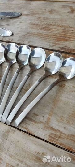 Столовые приборы СССР нержавейка