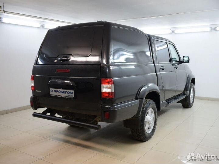 УАЗ Pickup 2.7 МТ, 2015, 15 605 км