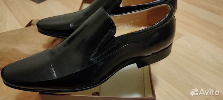 Мужские туфли Barcelo Biagi 2027a-2-f