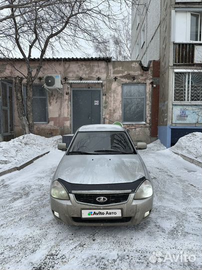 LADA Priora 1.6 МТ, 2009, 199 000 км