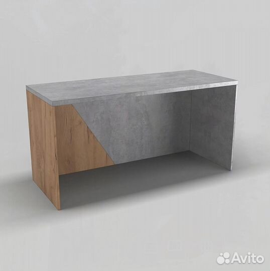 Стол офисный Гиккори