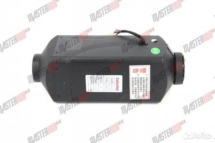 Автономный дизельный отопитель 12V / 5кВт