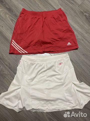 Теннисная юбка с шортами объявление продам
