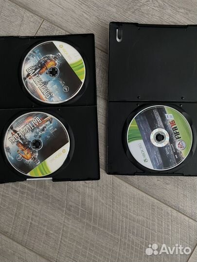 Игра для приставки xbox 360