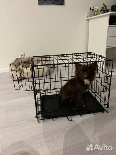 Клетка для собак