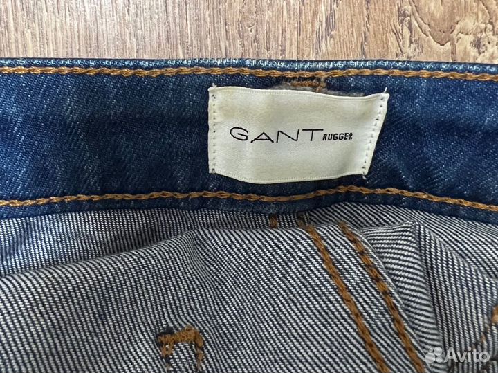 Джинсы женские gant