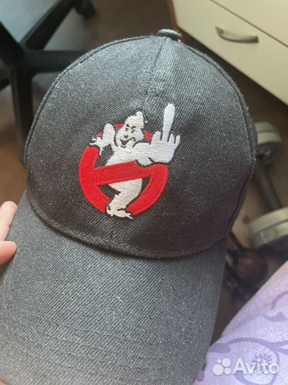 Кепка ghostfuckers