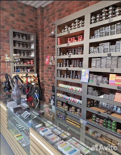 Готовый бизнес Табачный магазин