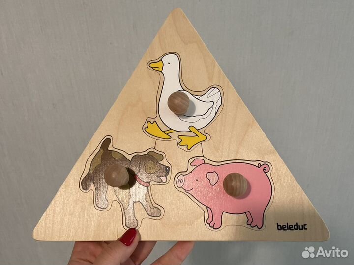 Сортер beleduc новый