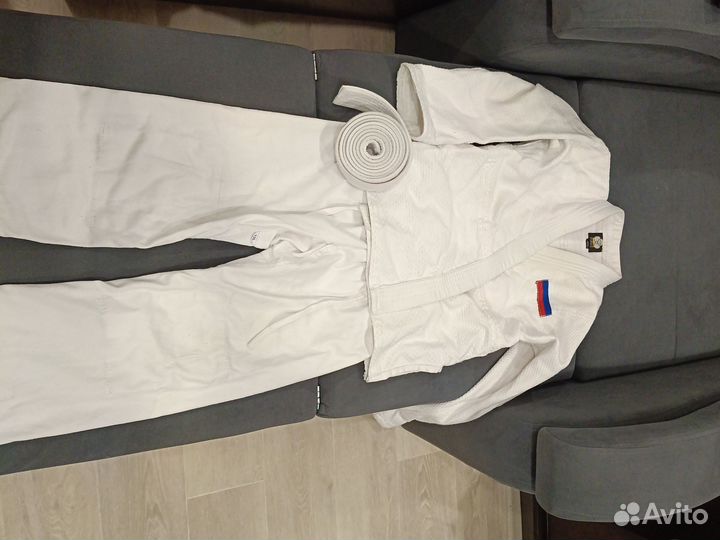 Кимоно для дзюдо firuz