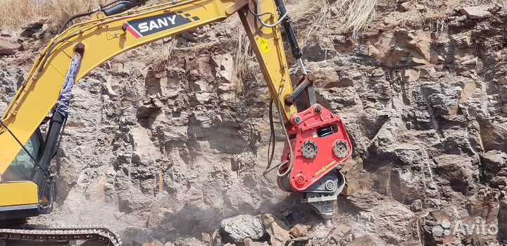 Виброриппер Вибpoрыхлитель Sterling SR