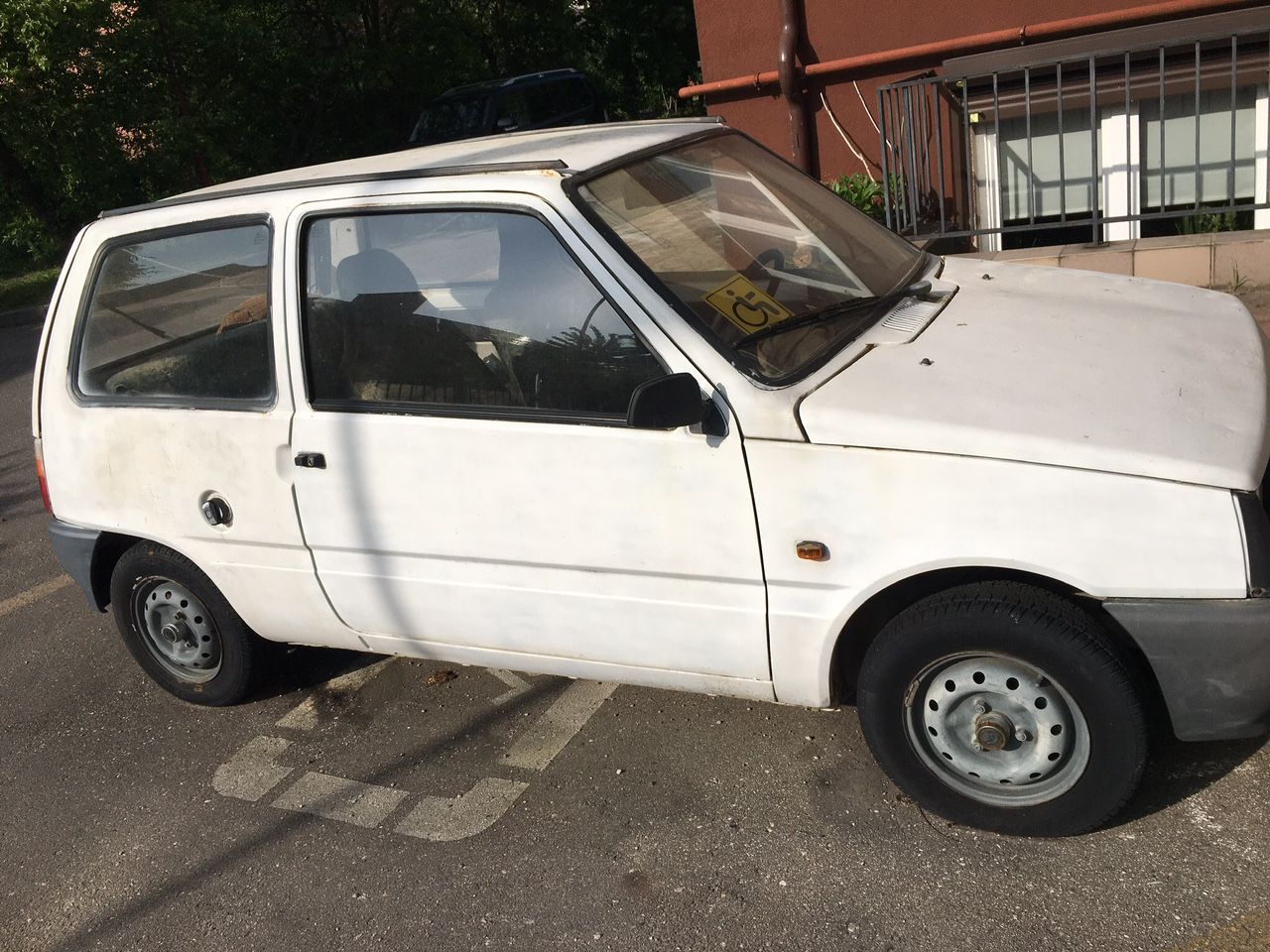 ВАЗ (LADA) 1111 Ока: фото владельца